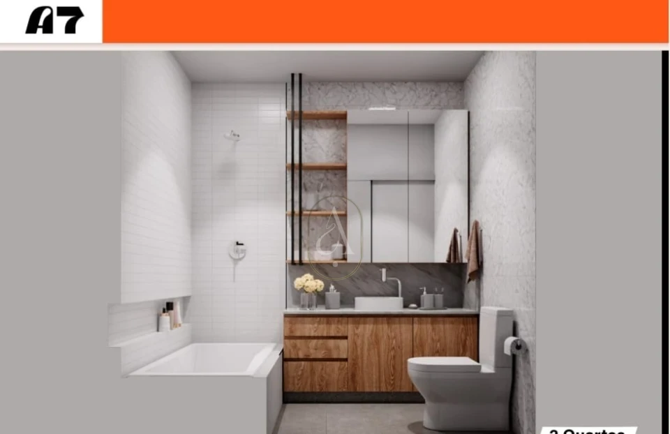 Imagens do imóveis Apartamento À Venda Atto Sette Maringá