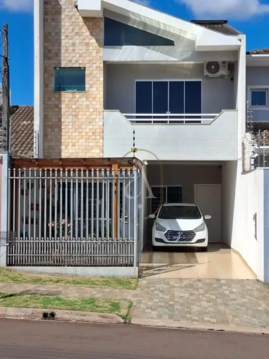Imagens do imóveis Sobrado À Venda no Jardim Fregadolii em Maringá!