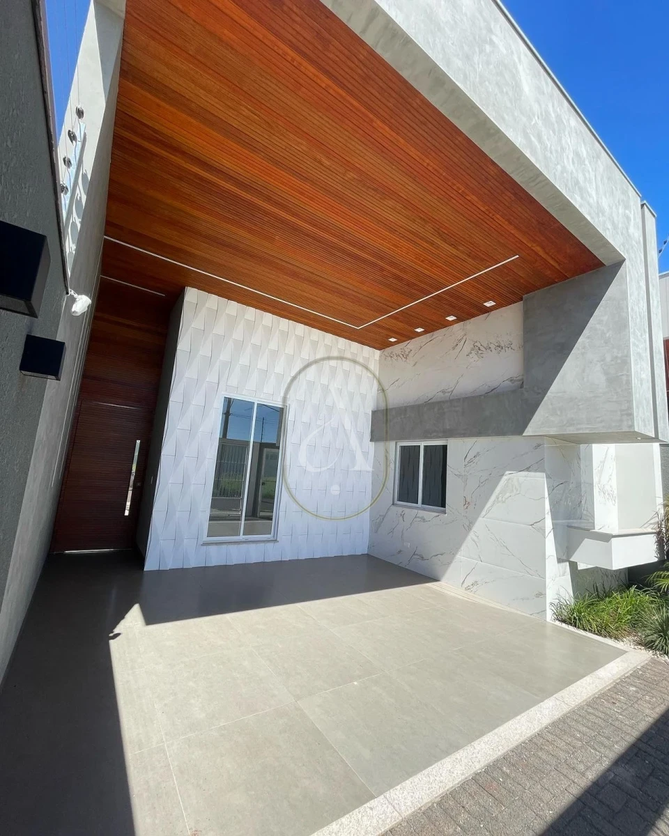 Imagens do imóveis Casa À Venda Jardim Oriental Maringá (Porteira Fechada)