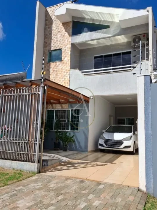 Imagens do imóveis Sobrado À Venda no Jardim Fregadolii em Maringá!