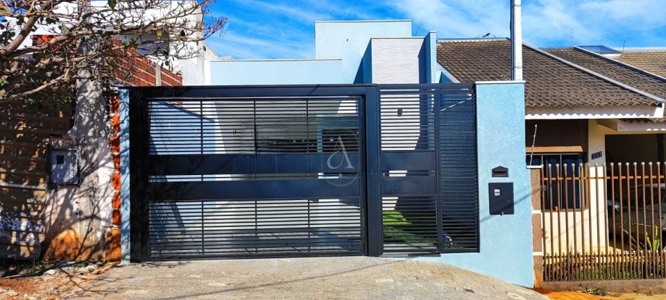 Imagens do imóveis Casa a venda no Jardim Paris VI em Maringá!