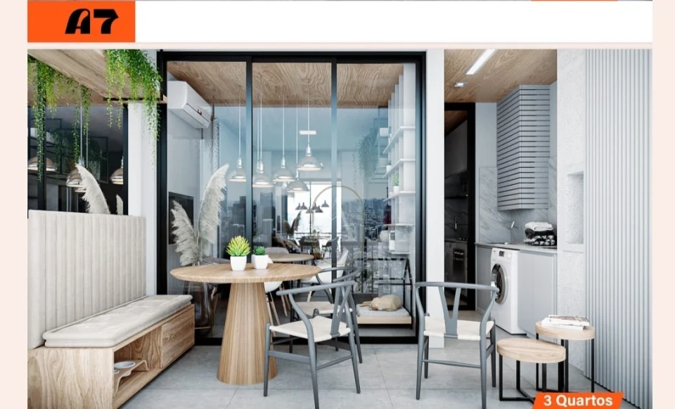 Imagens do imóveis Apartamento À Venda Atto Sette Maringá