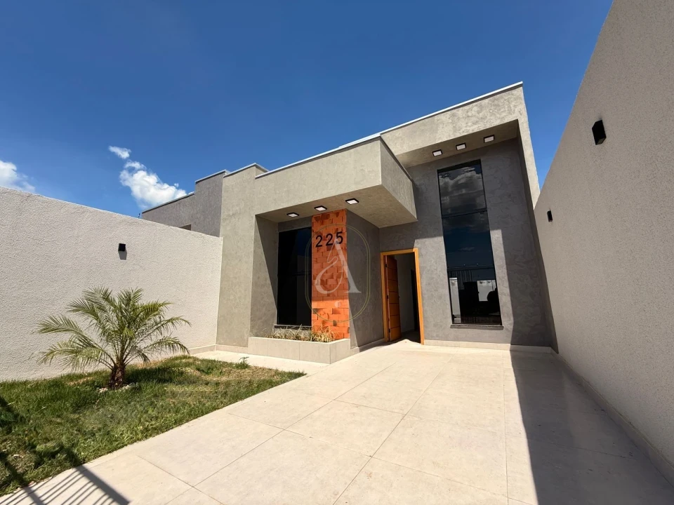 Imagens do imóveis Casa À Venda Jardim Campo Belo Maringá