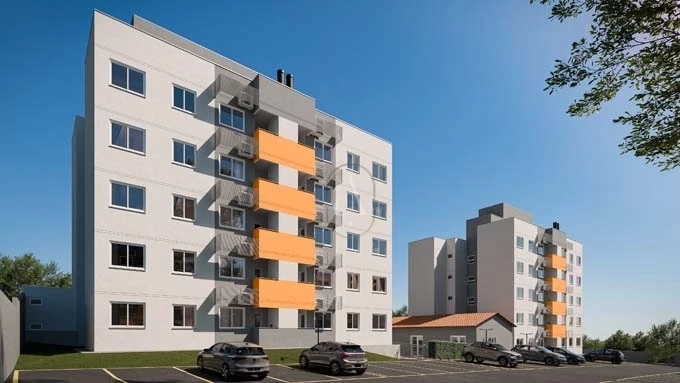 Imagens do imóveis Residencial Paulista I