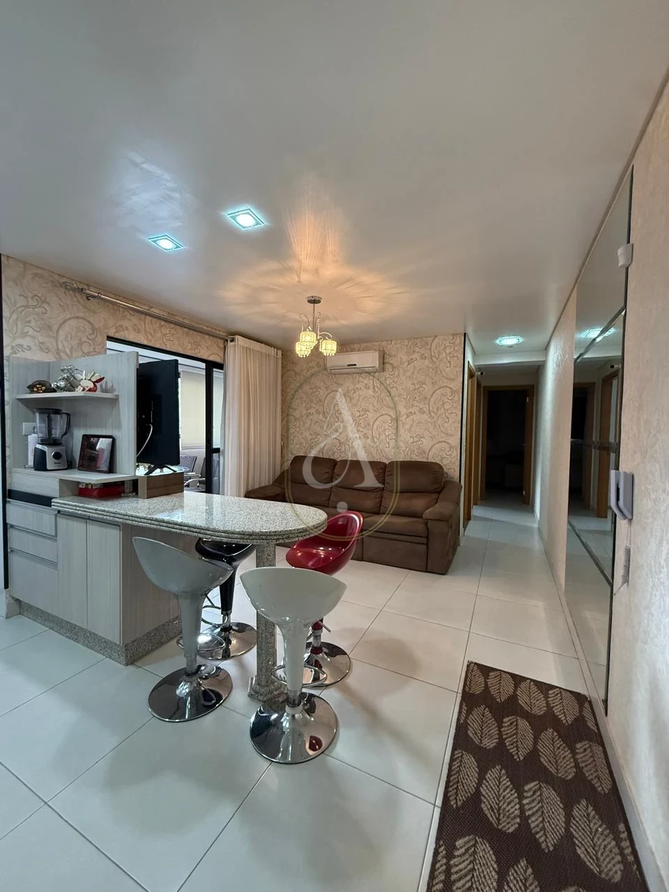 Imagens do imóveis Apartamento À Venda Edifício Residencial Mediterrrâneo Maringá