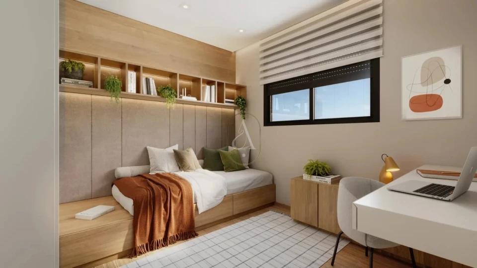 Imagens do imóveis Venda de Direitos: Apartamento na Planta no  Sensia Jardim em Maringá!