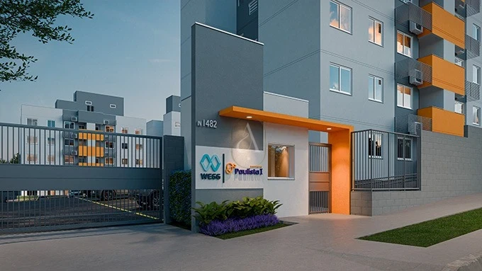 Imagens do imóveis Residencial Paulista I