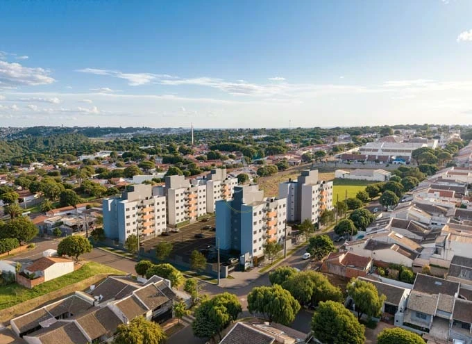 Imagens do imóveis Residencial Paulista I