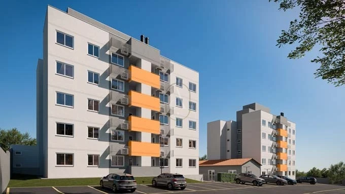 Imagens do imóveis Residencial Paulista I