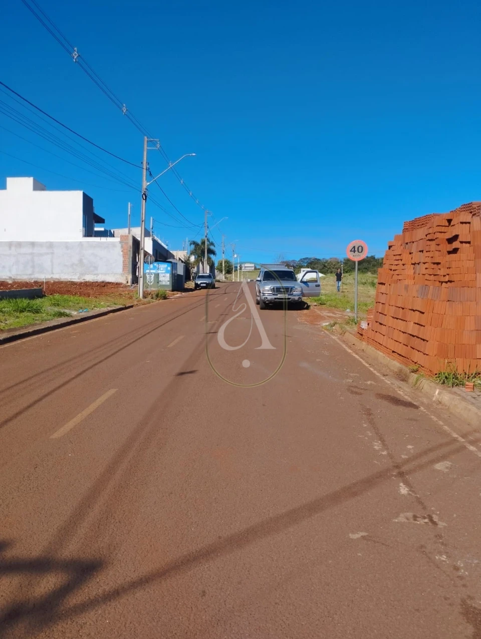 Imagens do imóveis Terreno à venda no Jardim das Flores com 531 m2 de área !!