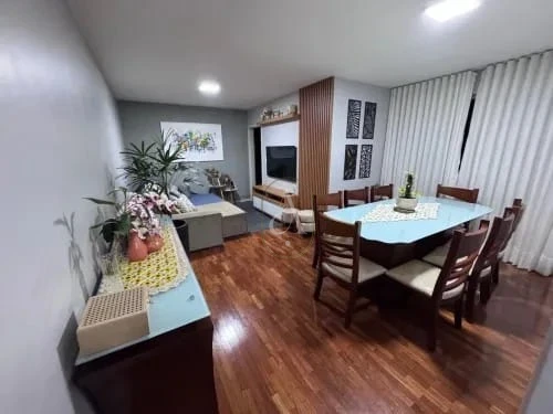 Imagens do imóveis Apartamento à Venda 'Porteira Fechada" na Zona 03 em Maringá!