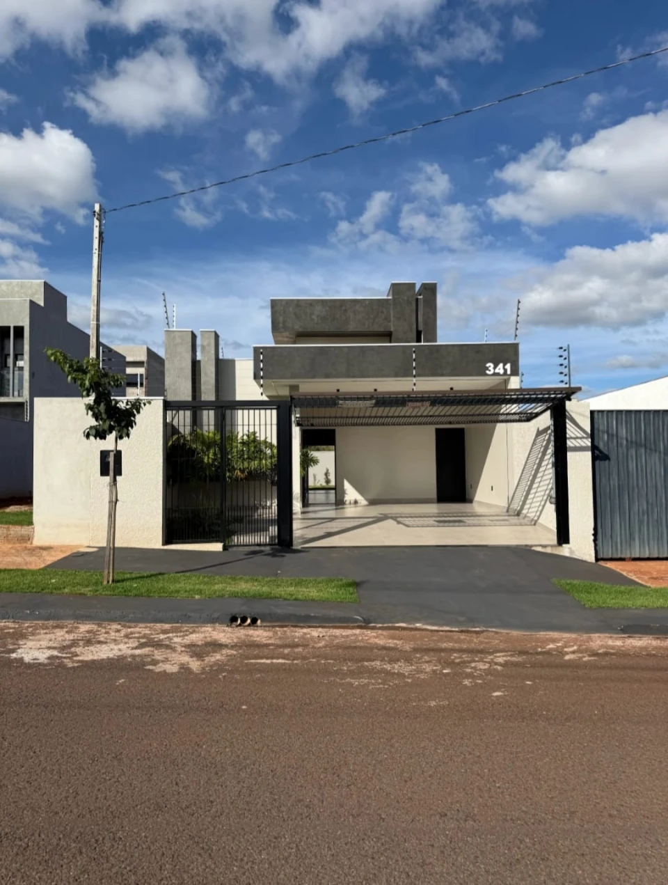 Imagens do imóveis Casa À Venda Jardim Novo Paulista Maringá