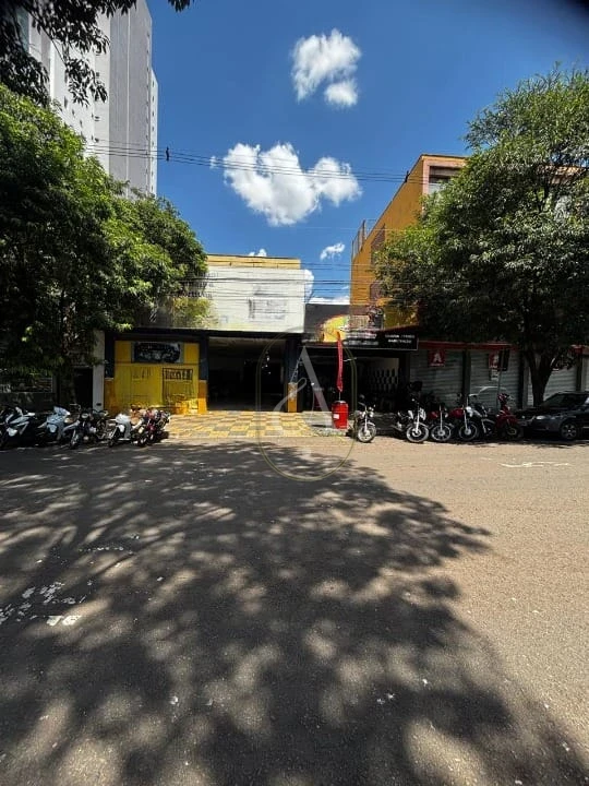 Imagens do imóveis Barracão comercial a venda inserido em eixo urbano estratégico em Maringá!