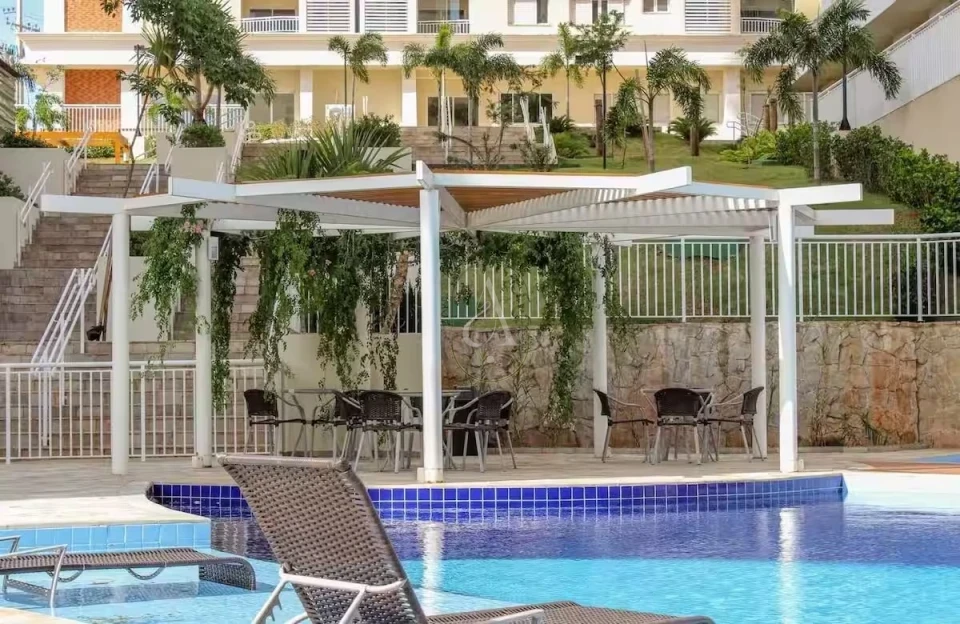 Imagens do imóveis Apartamento à venda "Porteira Fechada" no Vivace Residence Club ao lado  do Bosque II!