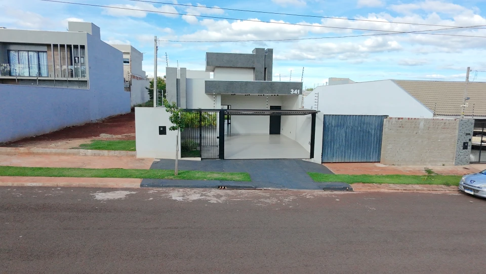 Imagens do imóveis Casa À Venda Jardim Novo Paulista Maringá