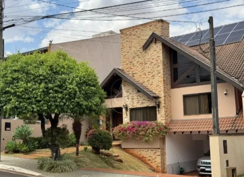 Imagens do imóveis Sobrado À Venda no  Condomínio  Delta Ville 2 em Maringá