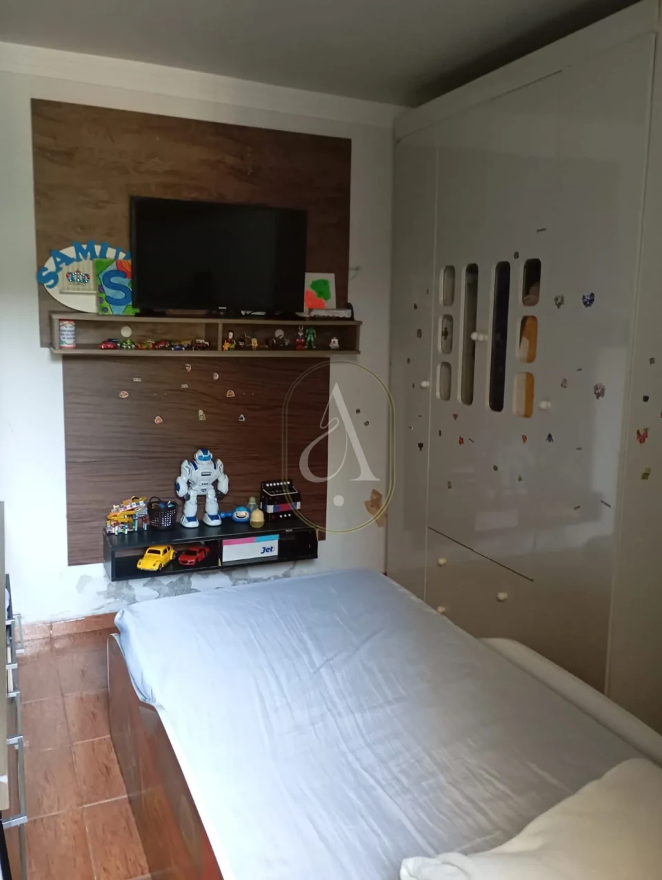 Imagens do imóveis Casa Ampla com Edícula e Piscina no Jardim São Silvestre Próximo a Polícia Federal !!