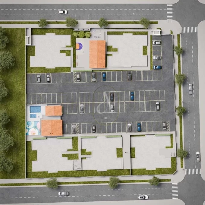 Imagens do imóveis Residencial Paulista I