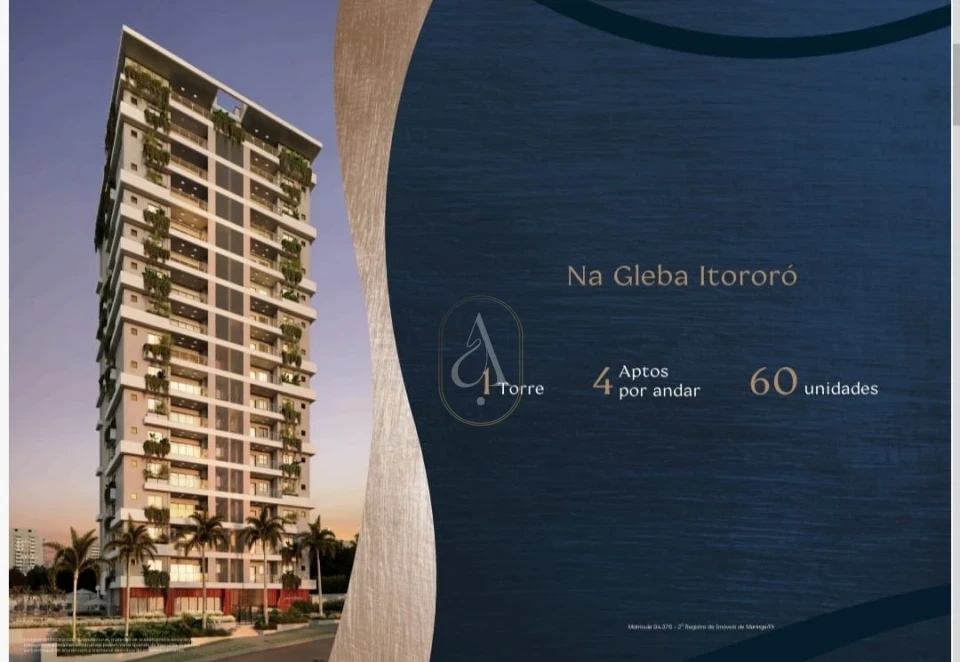 Imagens do imóveis Apartamento À Venda Yarden Maringá