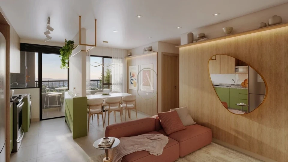 Imagens do imóveis Venda de Direitos: Apartamento na Planta no  Sensia Jardim em Maringá!