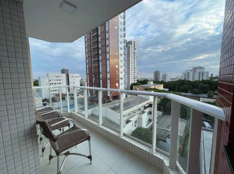 Imagens do imóveis Apartamento À Venda Residencial Ayrton Senna Maringá