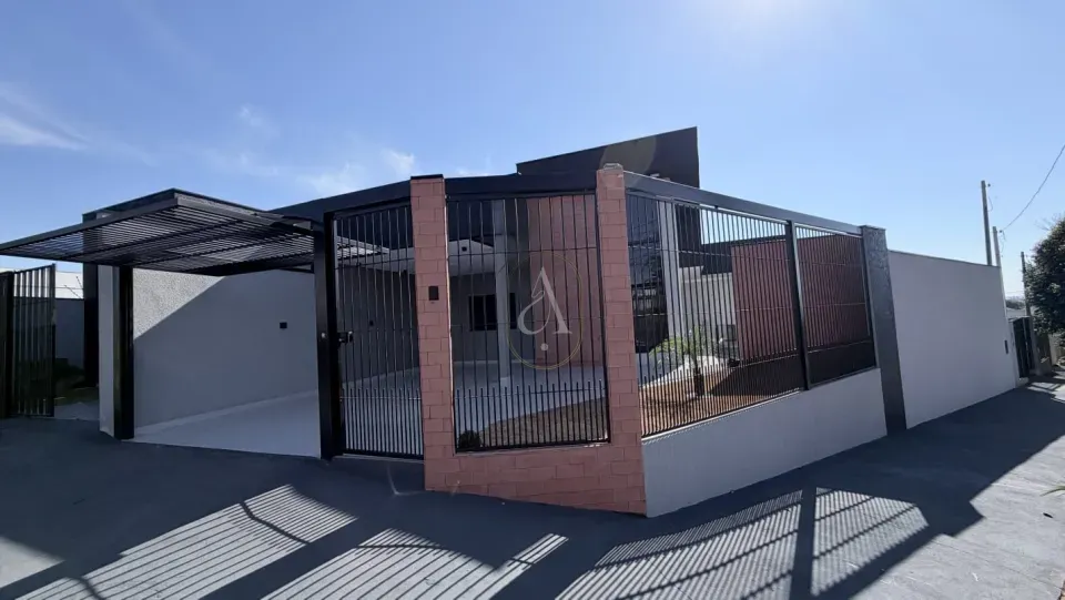 Imagens do imóveis Casa à Venda de Esquina 3 quartos com suíte no Jardim Campo Belo em Maringá!
