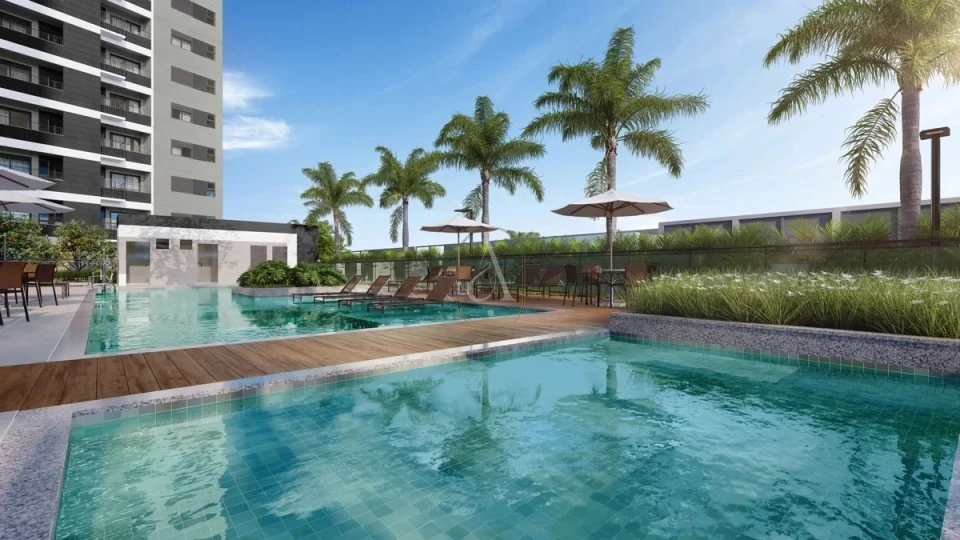 Imagens do imóveis Venda de Direitos: Apartamento na Planta no  Sensia Jardim em Maringá!