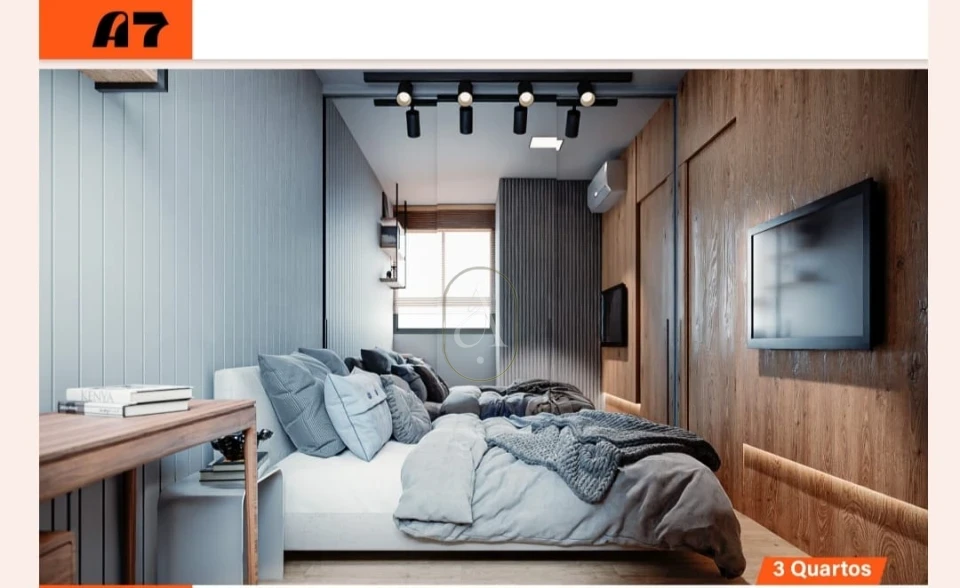 Imagens do imóveis Apartamento À Venda Atto Sette Maringá