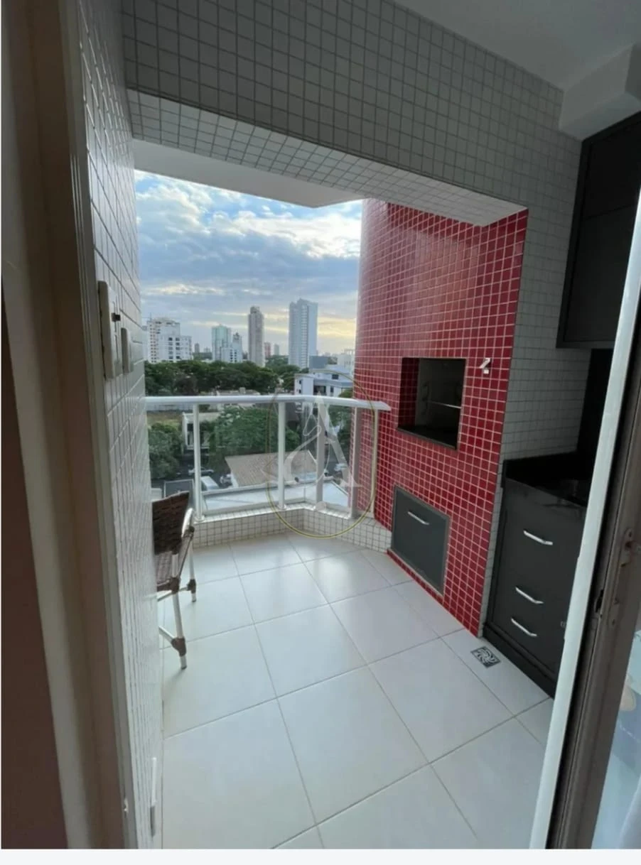 Imagens do imóveis Apartamento À Venda Residencial Ayrton Senna Maringá