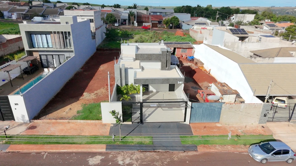 Imagens do imóveis Casa À Venda Jardim Novo Paulista Maringá