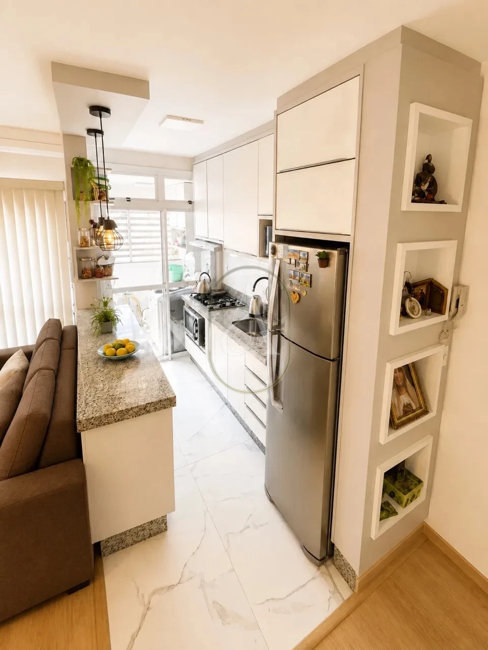 Imagens do imóveis Apartamento à venda "Porteira Fechada" no Vivace Residence Club ao lado  do Bosque II!