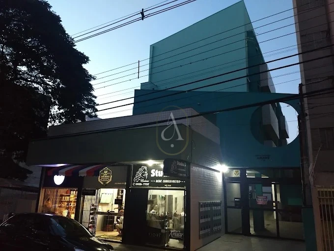 Imagens do imóveis Apartamento À Venda Edifício Residencial Abaré Maringá