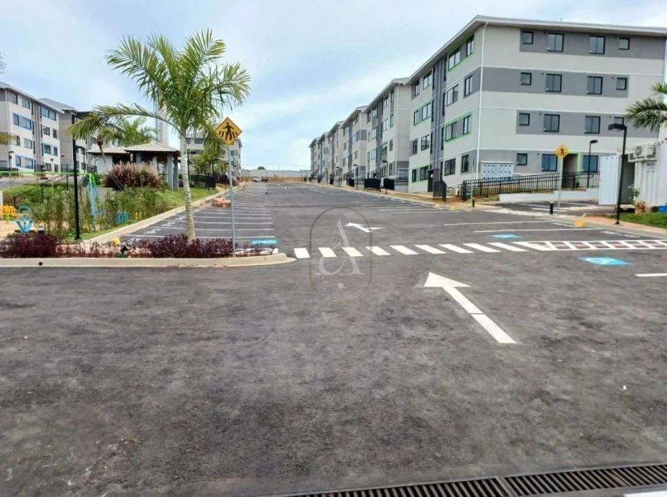 Imagens do imóveis Apartamento À Venda No Residencial Manacá
