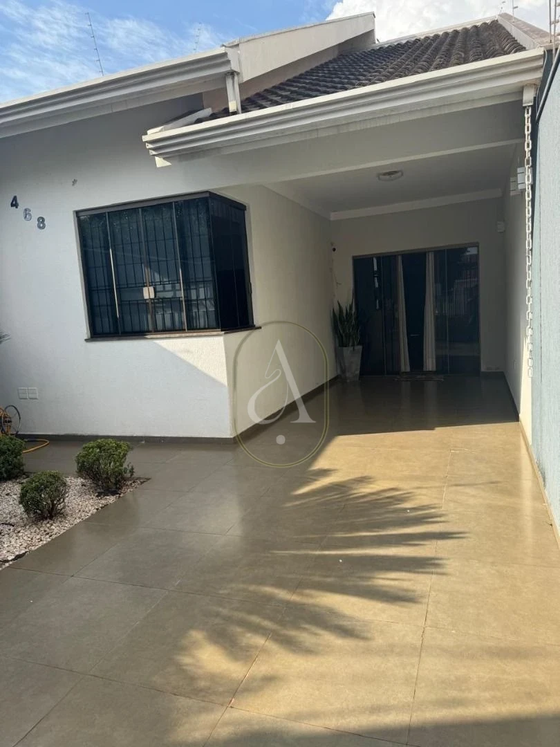 Imagens do imóveis Casa À Venda Jardim Licce Maringá