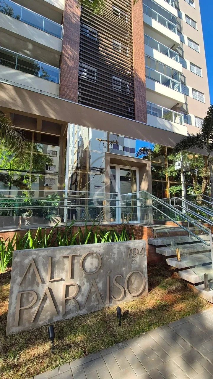 Imagens do imóveis Apartamento À Venda Residencial Alto Paraíso Maringá