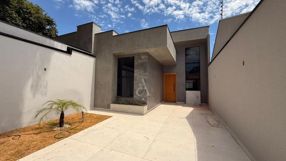 Imagens do imóveis Casa À Venda Jardim Paris  em Maringá