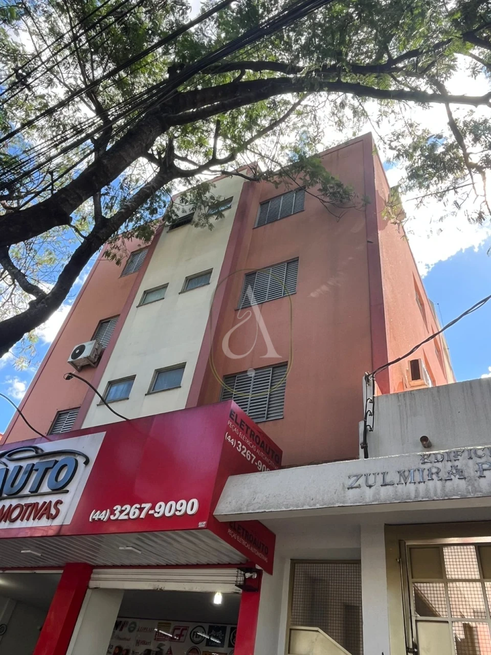 Imagens do imóveis Apartamento À Venda Edifício Zulmira Pontes Maringá