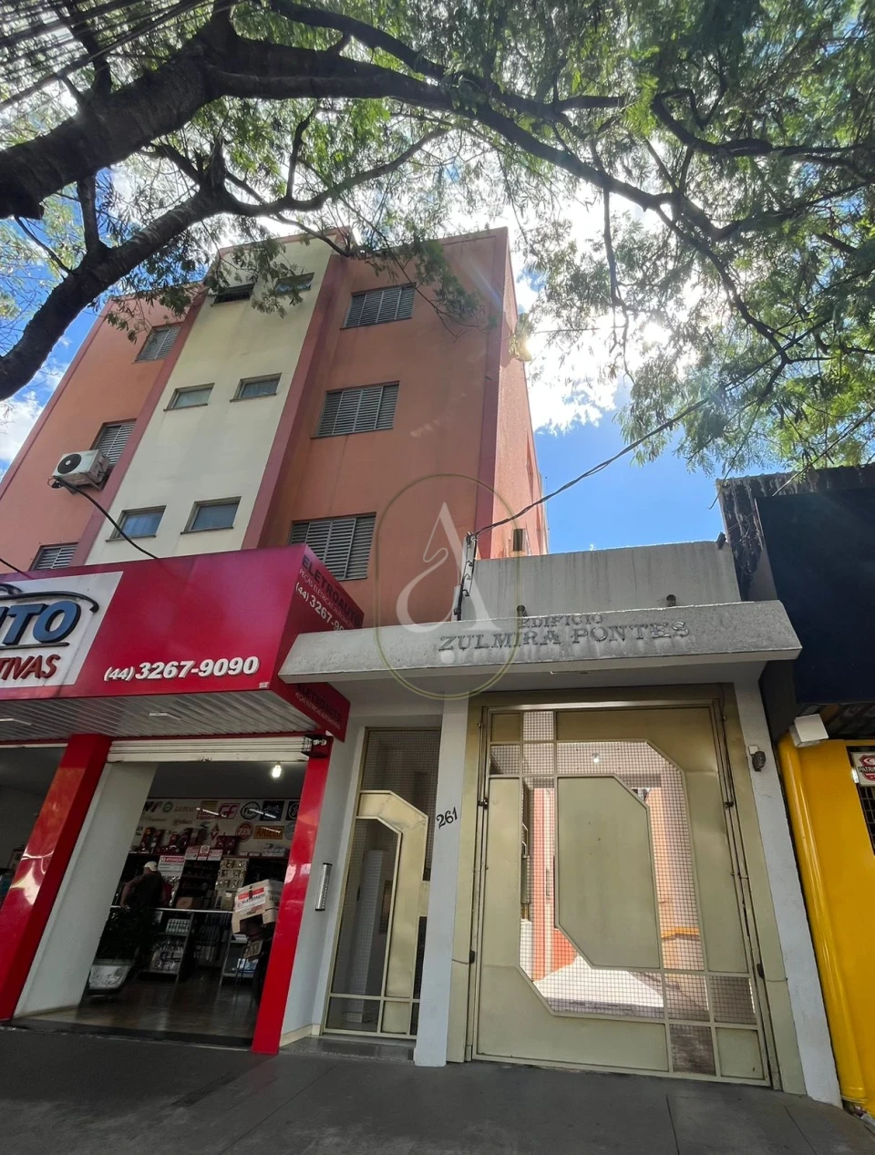 Imagens do imóveis Apartamento À Venda Edifício Zulmira Pontes Maringá