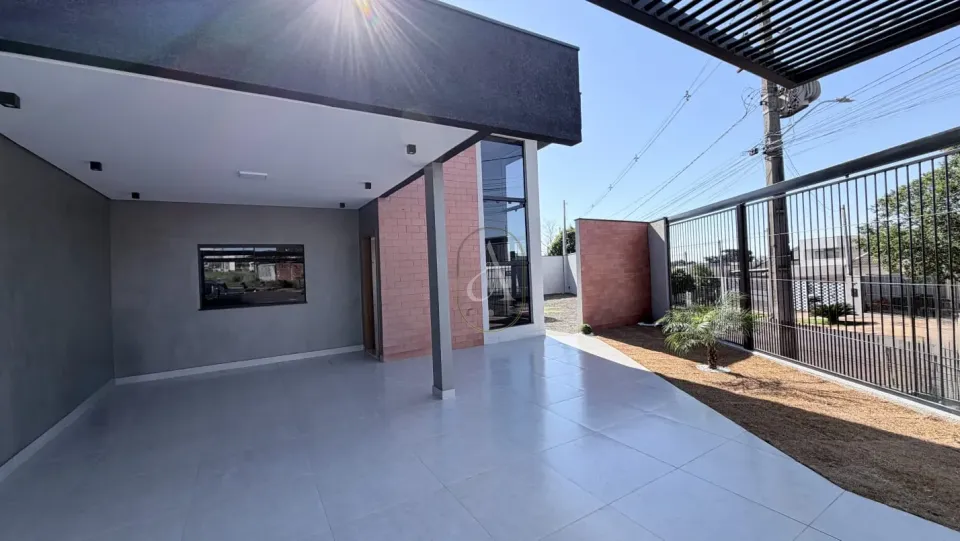 Imagens do imóveis Casa à Venda de Esquina 3 quartos com suíte no Jardim Campo Belo em Maringá!