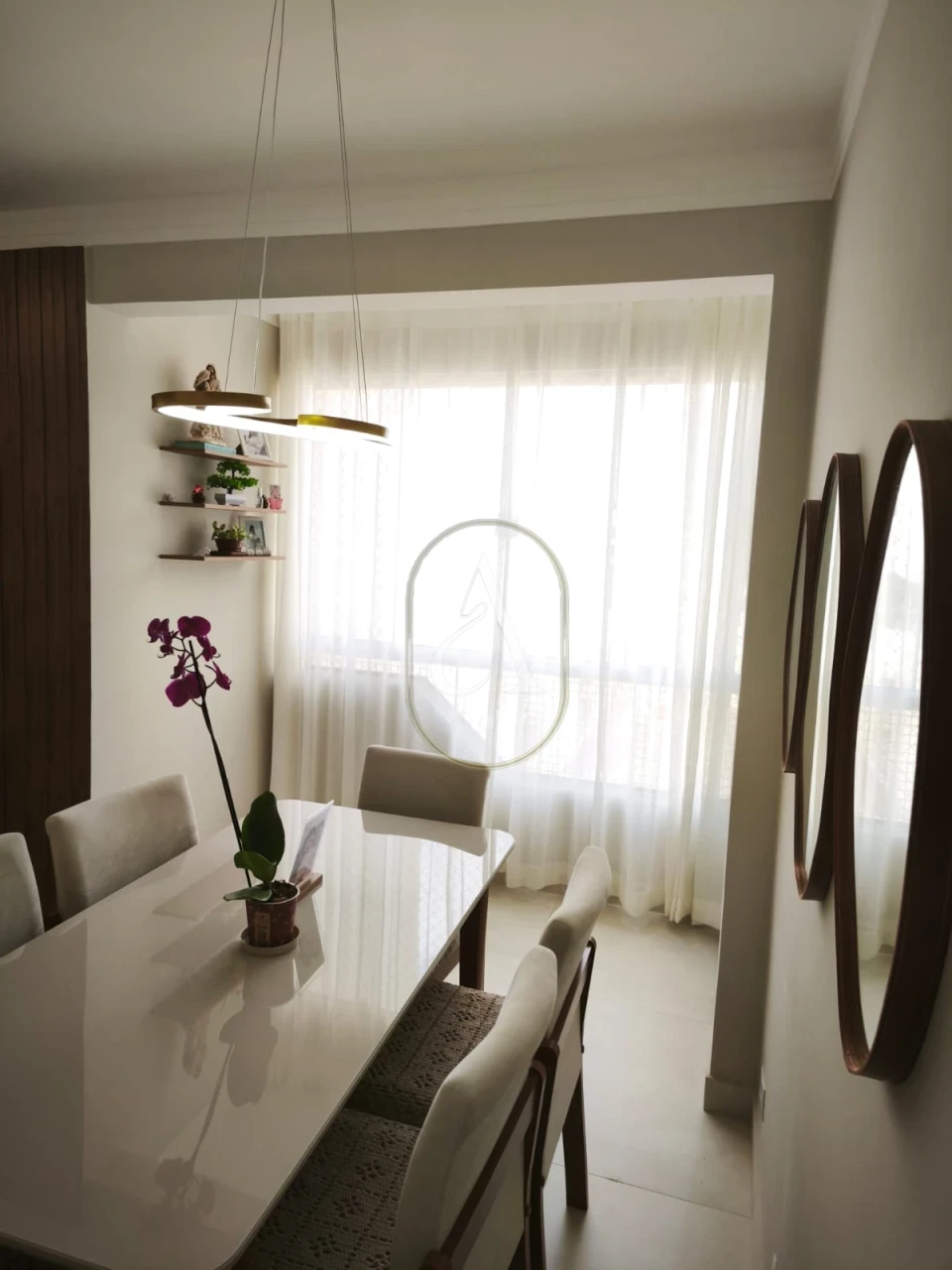 Imagens do imóveis Apartamento à Venda na Zona 07 sendo 3 quartos com suíte próximo ao Condor e UEM!!