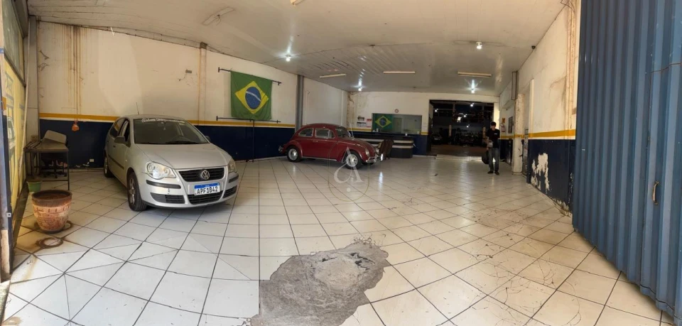 Imagens do imóveis Barracão comercial a venda inserido em eixo urbano estratégico em Maringá!