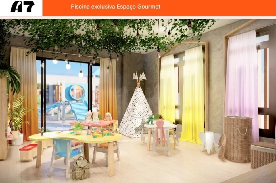 Imagens do imóveis Apartamento À Venda Atto Sette Maringá