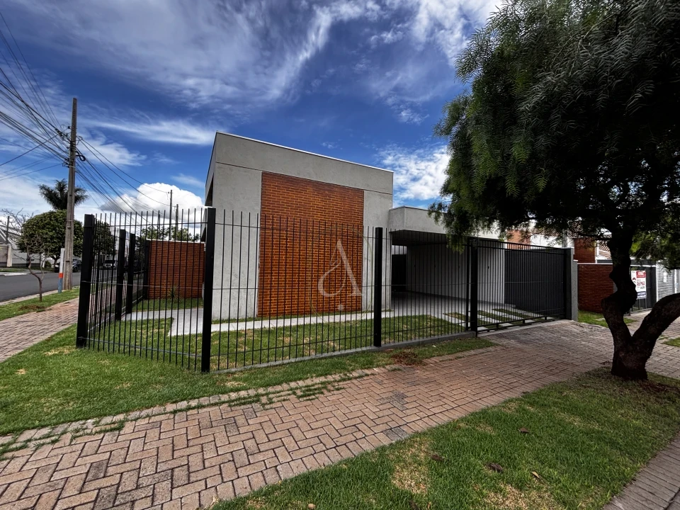 Imagens do imóveis Casa À Venda Jardim Paulista Iii Maringá