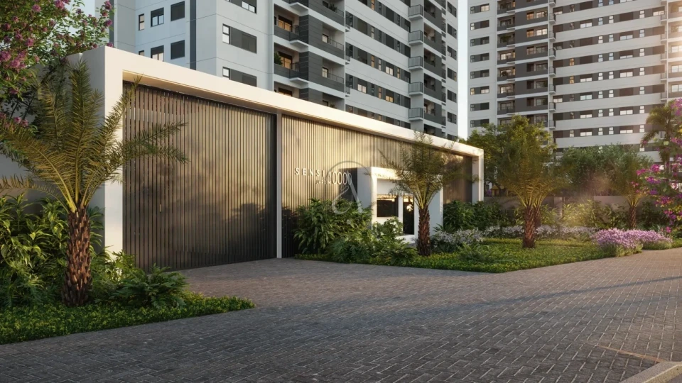 Imagens do imóveis Venda de Direitos: Apartamento na Planta no  Sensia Jardim em Maringá!