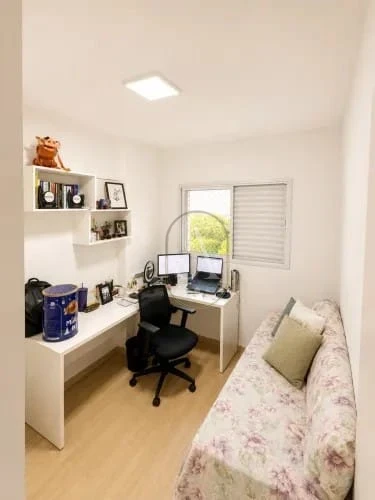 Imagens do imóveis Apartamento à venda "Porteira Fechada" no Vivace Residence Club ao lado  do Bosque II!
