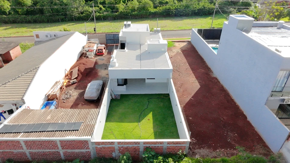 Imagens do imóveis Casa À Venda Jardim Novo Paulista Maringá