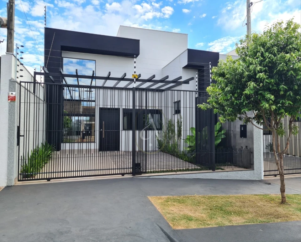 Imagens do imóveis Casa À Venda Jardim Paulista Iii Maringá