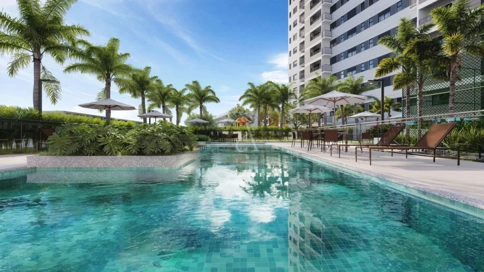 Imagens do imóveis Venda de Direitos: Apartamento na Planta no  Sensia Jardim em Maringá!