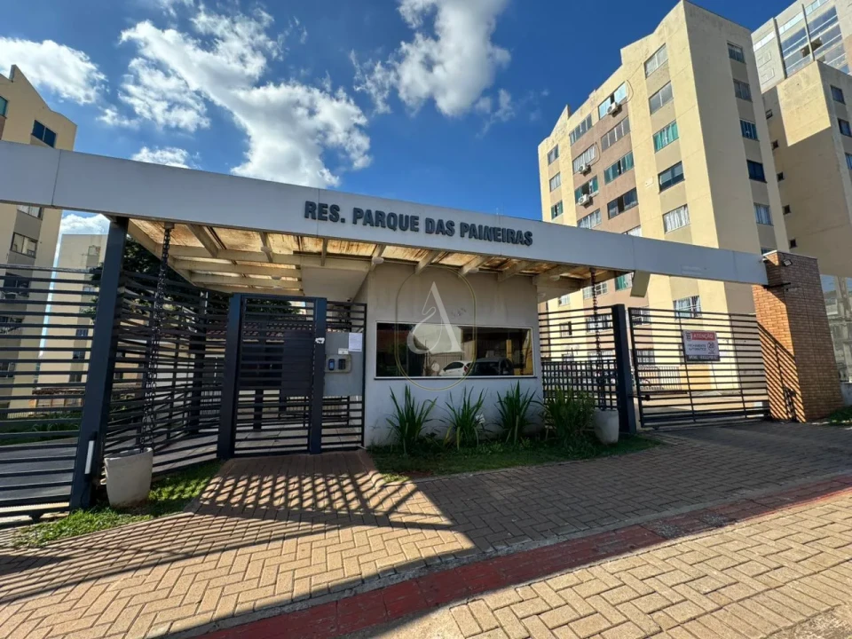 Imagens do imóveis Apartamento À Venda Residencial Parque Das Paineiras Maringá