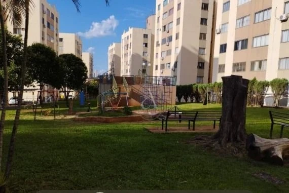 Imagens do imóveis Apartamento À Venda Residencial Parque Das Paineiras Maringá